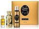 Khadlaj Nafais Sharq Set cu Eau de Parfum