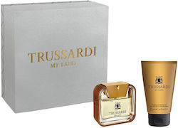 Trussardi My Land Ανδρικό Σετ με Eau de Toilette Trussardi My Land Ανδρικό Σετ με Eau de Toilette