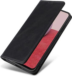 Калъф Книга Черен Galaxy A53 Oppo A53 / A53s Калъф Книга Черен Galaxy A53 Oppo A53 / A53s