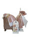 LiebeQueen Baptism Set with Trip Subject