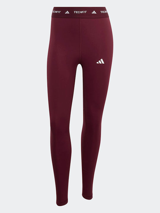 adidas Techfit Training Cropped Κολάν