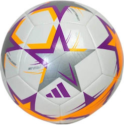 adidas Women's UEFA Champions League Club Soccer Ball White adidas Women's UEFA Champions League Club Soccer Ball White