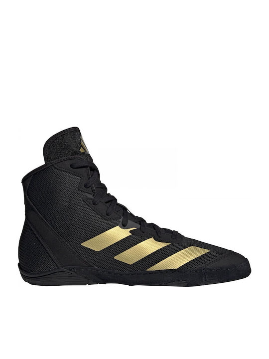 adidas Παπούτσια Πάλης Μαύρα