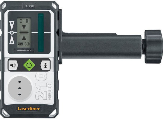 Laserliner SensoLite G 210 Set Laser Receiver