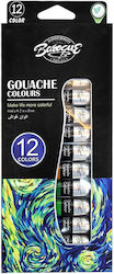 Justnote Temperafarben 6ml Justnote Temperafarben 6ml