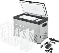 AEG Tools KK30 Преносим хладилник Сребрист