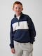 Hanorac pentru copii Vintage Navy Vintage Vintage