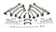 Front Suspension Repair Set Vw A6 04 2 0tdi-4 2fsi 4e0407509h Set