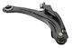 Control Arm Renault Clio Iv Right Side 545046162r