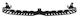 Front Bumper Mounting Vw Golf Sportsvan 2014-2020 510805705e