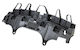 Consolidare Bara Fata Dreapta Renault Laguna Iii 612002466r