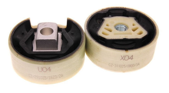 Kit suport motor Volkswagen Golf VII superior inferior 5q0198037a
