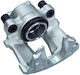 Bremssättel Vorderseite Fiat Marea Multipla 96-10 Linke Seite 0 986 134 005