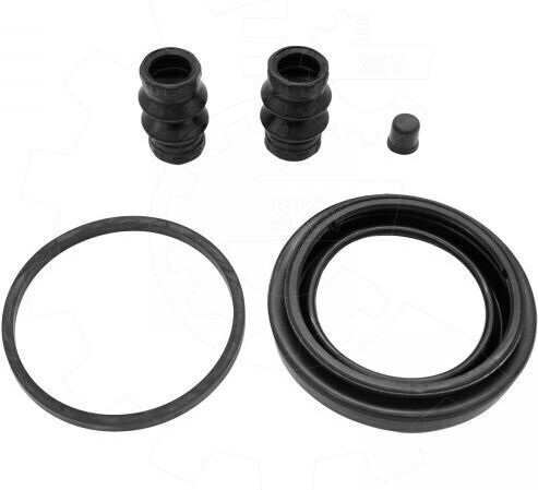 SKV Auto Bremsbeläge & Bremsscheiben Reparaturteile Vordere Achse Set Nummer 5 9950556