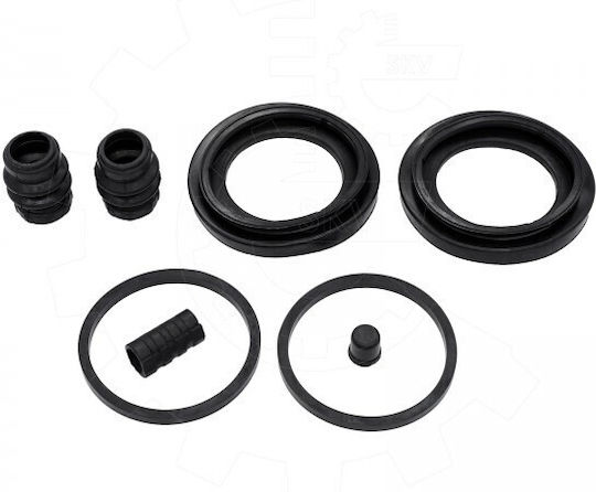 Front Axle Brake Repair Set Number Of Parts 8 411200v725