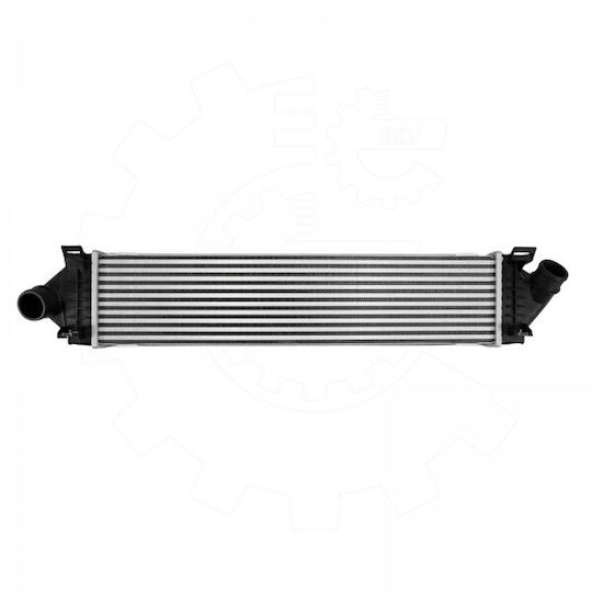 Radiator Aer Supraalimentare Ford C-Max Focus Galaxy Kuga Mondeo Volvo S60 S80 V60 V70 1429406