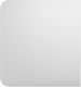 Ajax Side Button 1-Gang/2-Way White Side Front Plate Frame 2 3 4 Or 5-Position Wireless Light Control Switch White