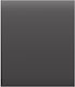 Ajax Center Button 1-Gang/2-Way Grey Central Front Plate Frame 3 4 Or 5-Position Wireless Single Lighting Control Switch Grey