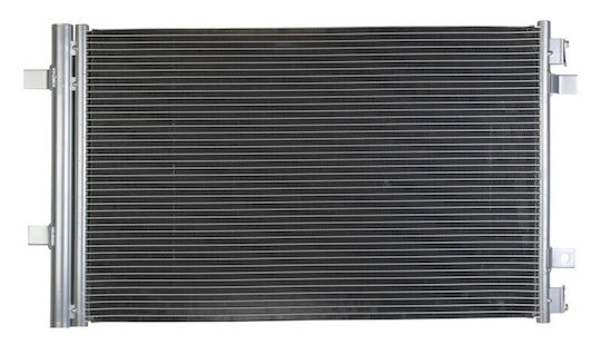 Air Conditioning Condenser Peugeot 508 1.5d 19 9830694080