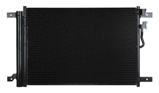 Air Conditioning Condenser Vw Golf 1.5 19 5wa 816 411d