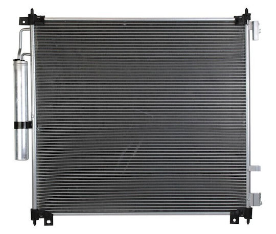 Condensator de aer condiționat Land Rover Discovery 3.0d 16 Lr062424