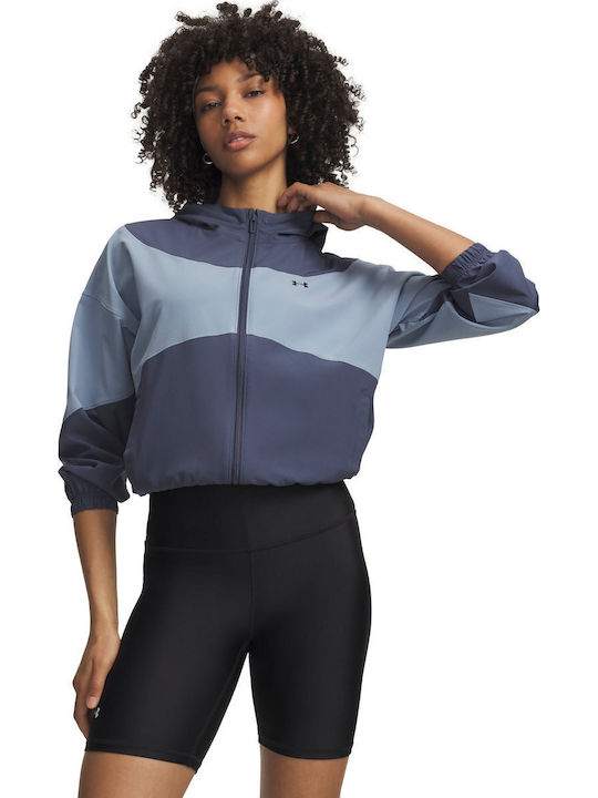 Under Armour Γυναικείο Μπουφάν για Άνοιξη/Φθινό...
