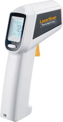 Laserliner Thermospot Infrared Thermometer for Temperatures up to 365°C with Distance to Target Ratio 12:1 Laserliner Thermospot Infrared Thermometer for Temperatures up to 365°C with Distance to Target Ratio 12:1