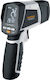 Laserliner Thermospot Infrarot- und Laserthermometer Für Temperaturen Bis 1500°C Mit Verhältnis von Abstand zum Ziel 50:1