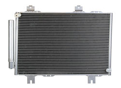 Συμπυκνωτής Κλιματισμού Honda Jazz 2014 80100t5a003 Συμπυκνωτής Κλιματισμού Honda Jazz 2014 80100t5a003