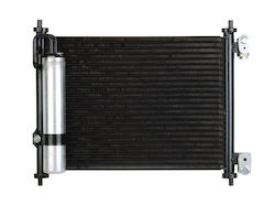 Condensator de climatizare Renault Maxity 06 Cabstar 06 5001875568 Condensator de climatizare Renault Maxity 06 Cabstar 06 5001875568