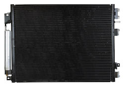 Συμπυκνωτής Κλιματισμού Chrysler 300c 04 Charger 11 68050127ab Συμπυκνωτής Κλιματισμού Chrysler 300c 04 Charger 11 68050127ab
