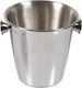 Tabletop Eisbehälter Inox