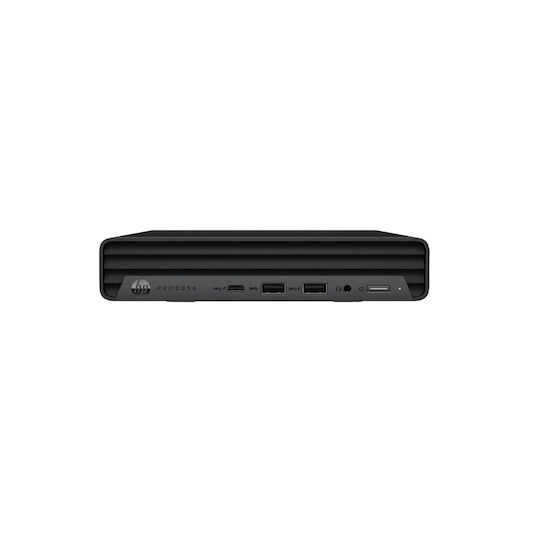 HP ProDesk 600 G6 Mini Refurbished Grade A (Core i5-10500T/8GB/500GB HDD/W11 Pro)