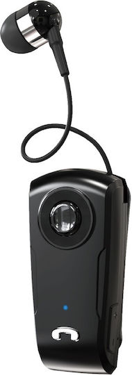 Moxom MX-WL87 In-ear Bluetooth Handsfree Lapel Headset Black