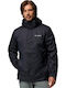 Watertight 3 in 1 Winter Jacket Black