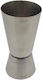 Tabletop Bar Spirit Maße Inox 50ml 6-73604