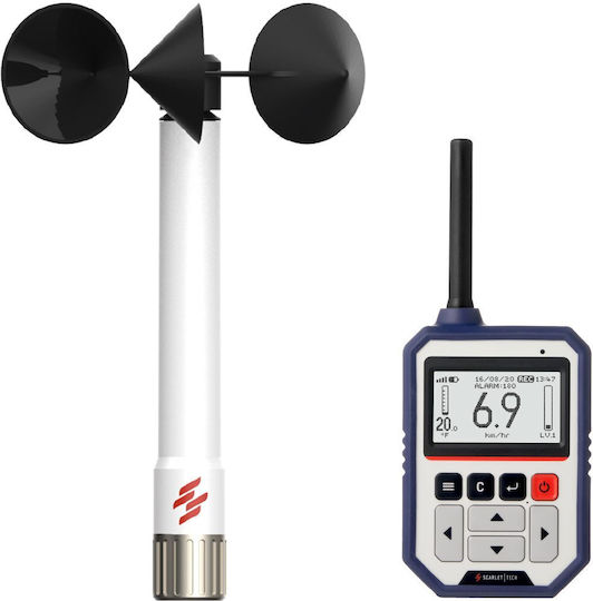 Scarlet-Tech ST-PS-523 Anemometru cu Senzor