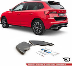 Maxton Design Spoiler Αυτοκινήτου Πίσω Συμβατό με Skoda Kamiq 2019-2023 Maxton Design Spoiler Αυτοκινήτου Πίσω Συμβατό με Skoda Kamiq 2019-2023