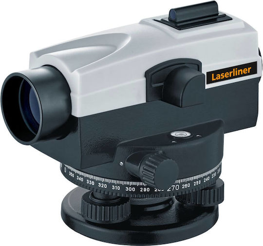 Laserliner LL-080.85 Automatic Optical Level with Tripod 32x