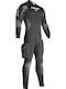 CressiSub Wetsuit with Zip 7mm