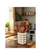 SteweHome Decorative Vase Concrete