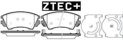 Δισκοφρενα Ztec+ Εμπ.opel Astra J 09+ Bp244120 Δισκοφρενα Ztec+ Εμπ.opel Astra J 09+ Bp244120
