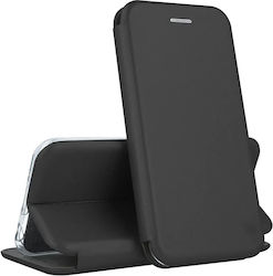 Gekko Mobile Handyhülle aus Synthetischem Leder Schwarz für Moto G82 Gekko Mobile Handyhülle aus Synthetischem Leder Schwarz für Moto G82