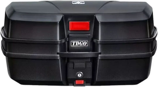 Motorrad-Topcase 48lt Schwarze