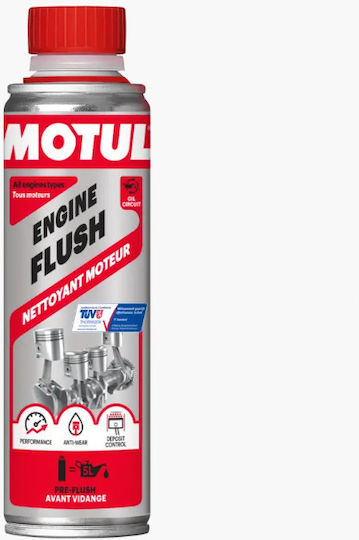 Motul Aditiv Curățare Motor Auto 300ml