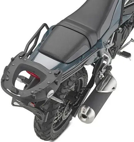 Spec Att Kawasaki Kle500/kle500 Se 26 Kr4139 Kappa Motorrad-Gepäckträger