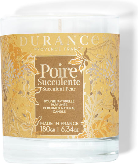 Durance Αρωματικό Κερί σε Βάζο 180gr