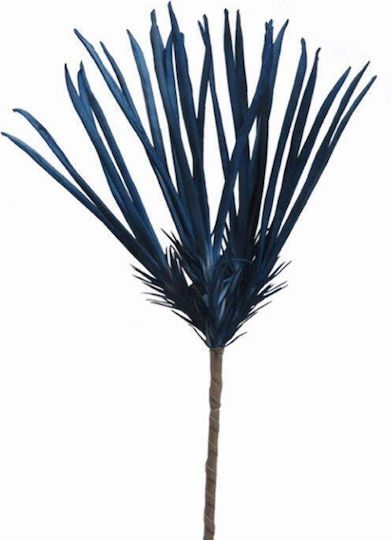 Blume Blau Art et Lumiere 90cm Set 4 Stück Blau Art et Lumiere Lumiere_05789
