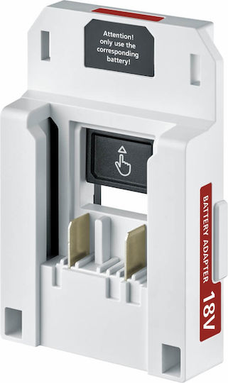 Laserliner Akku-Adapter Für Werkzeugbatterie