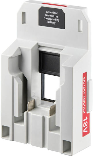 Laserliner Werkzeug Akku-Adapter